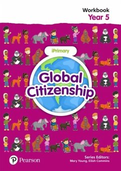 Cover Global Citizenship Student Workbook Year 5