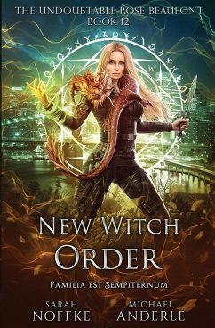 New Witch Order - Noffke, Sarah; Anderle, Michael