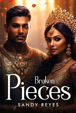 Broken Pieces - Reyes, Sandy