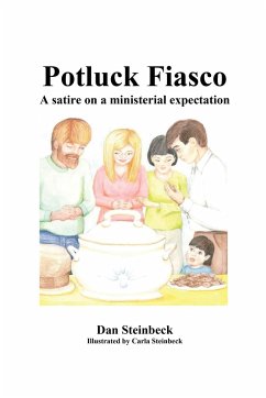 Potluck Fiasco - Steinbeck, Dan