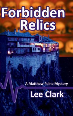 Forbidden Relics - Clark, Lee