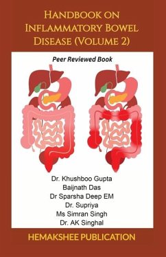 Handbook on Inflammatory Bowel Disease (Volume 2) - Gupta, Khushboo