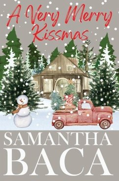 A Very Merry Kissmas - Baca, Samantha