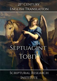 Septuagint - Tobit - Scriptural Research Institute