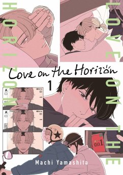 Cover Love on the Horizon 1