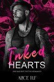 Inked Hearts: Eine Bad Boy Tattoo Romance (eBook, ePUB)