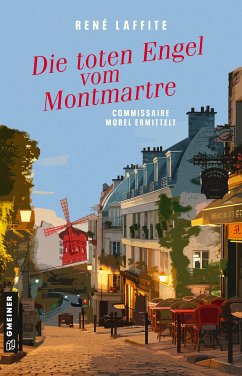 Die toten Engel vom Montmartre (eBook, ePUB) - Laffite, René