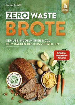 Zero Waste-Brote (eBook, PDF) - Schell, Valesa