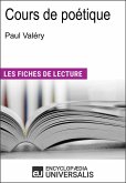 Cours de poétique de Paul Valéry (eBook, ePUB)