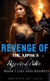 Revenge of The Alpha's Rejected Mate (eBook, ePUB)