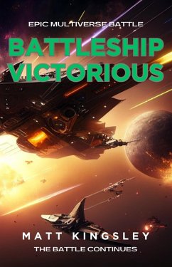 Cover Battleship Victorious (eBook, ePUB)