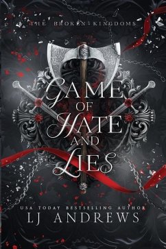 Game of Hate and Lies - Andrews, Lj