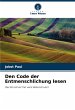 Den Code der Entmenschlichung lesen - Bild 1