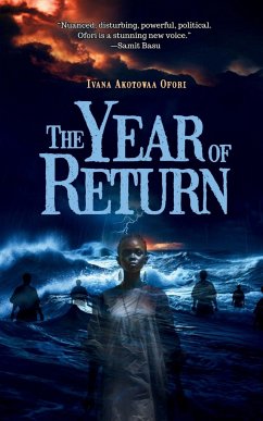 The Year of Return - Ofori, Ivana Akotowaa