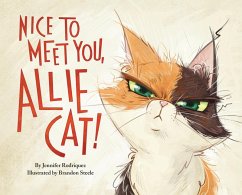 Nice to Meet You, Allie Cat! Cover Nice to Meet You, Allie Cat!