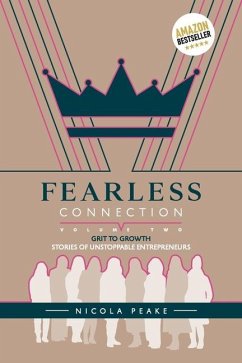 Fearless Connection Volume Two - Braithwaite, Jenny; Stimson, Johanne; Hageman, Nicola