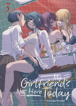 Cover My Girlfriend's Not Here Today Vol. 3