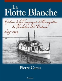 La Flotte Blanche - Camu, Pierre