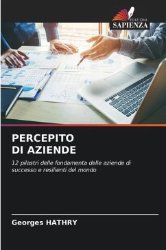 PERCEPITO DI AZIENDE - HATHRY, Georges