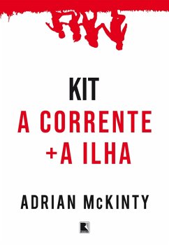 Cover Kit A corrente + A ilha (eBook, ePUB)