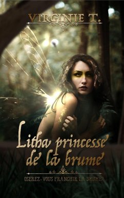 Cover Litha, princesse de la brume (eBook, ePUB)