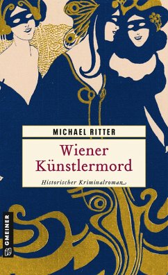 Wiener Künstlermord (eBook, ePUB) - Ritter, Michael
