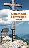 Chiemgau-Schweigen (eBook, PDF)