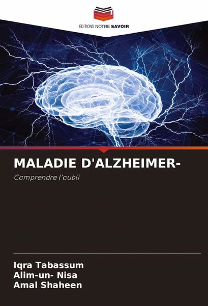 MALADIE D'ALZHEIMER-