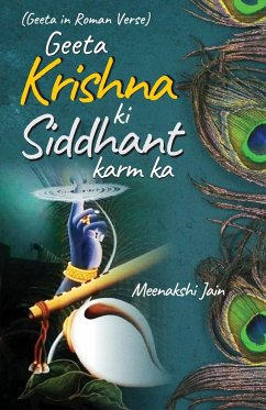 Geeta Krishan Ki, Siddhant Karm Ka - Jain, Meenakshi