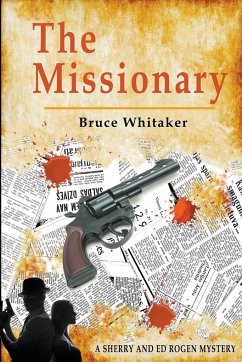 The Missionary - Whitaker, Bruce