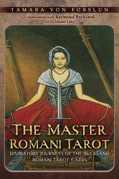 The Master Romani Tarot - Forslun, Tamara von