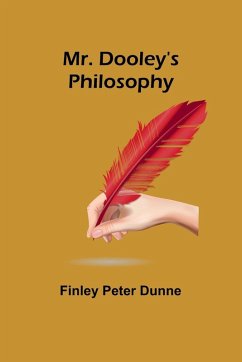 Cover Mr. Dooley's Philosophy