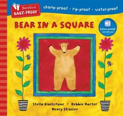 Bear in a Square - Blackstone, Stella
