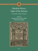 Obadiah Sforno: Light of the Nations Obadiah Sforno: Light of the Nations