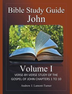 Bible Study Guide - Lamont-Turner, Andrew J