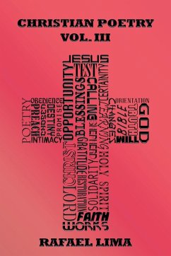Cover Christian Poetry Volume III