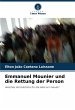 Emmanuel Mounier und die Rettung der... - Bild 1