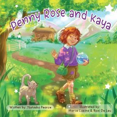 Cover Penny Rose and Kaya