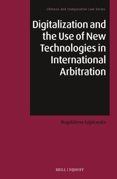 Digitalization and the Use of New Technologies in International Arbitration - L&
