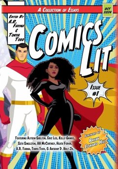Comics Lit Vol. 1 - Todd, Tonya; Farina, A R