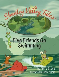Shadley Valley Tales - Stone, Terry