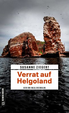 Verrat auf Helgoland (eBook, ePUB) - Ziegert, Susanne