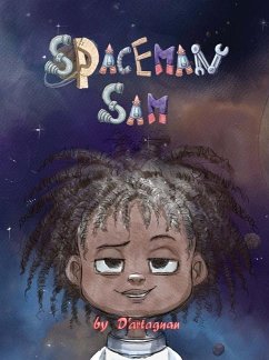 Cover Spaceman Sam