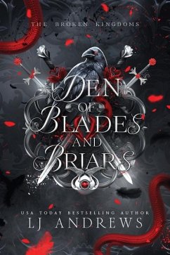 Den of Blades and Briars - Andrews, Lj