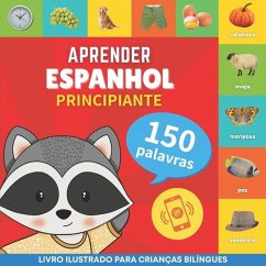Aprender espanhol - 150 palavras com pronúncias - Principiante - Gnb