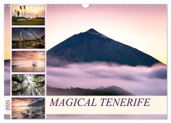 Magical Tenerife (Wall Calendar 2025 DIN A3 landscape), CALVENDO 12 Month Wall Calendar - Rosenberg, Raico