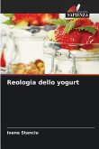 Reologia dello yogurt