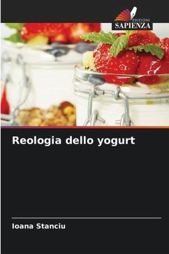 Reologia dello yogurt - Stanciu, Ioana