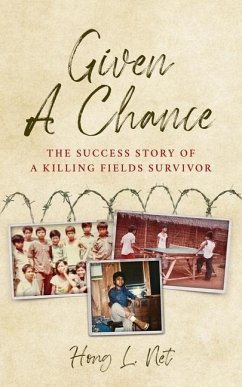 Given A Chance - Net, Hong L