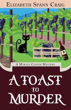 A Toast to Murder - Craig, Elizabeth Spann